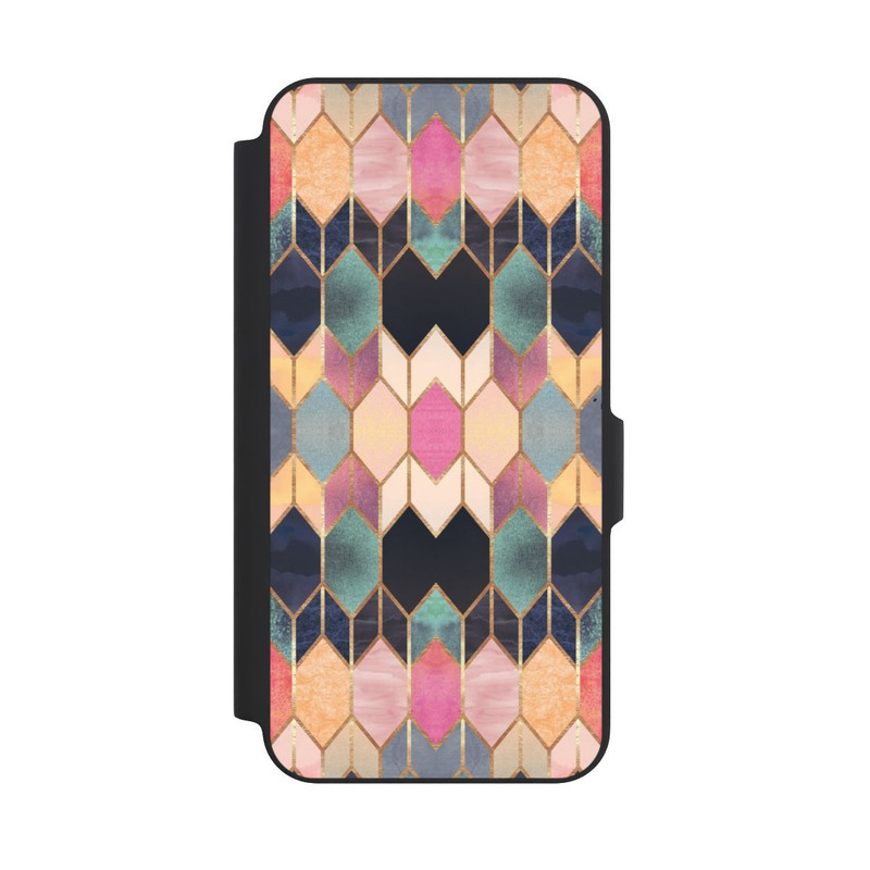 Galaxy A27 5G NIVOflip Colorful Stained Glass