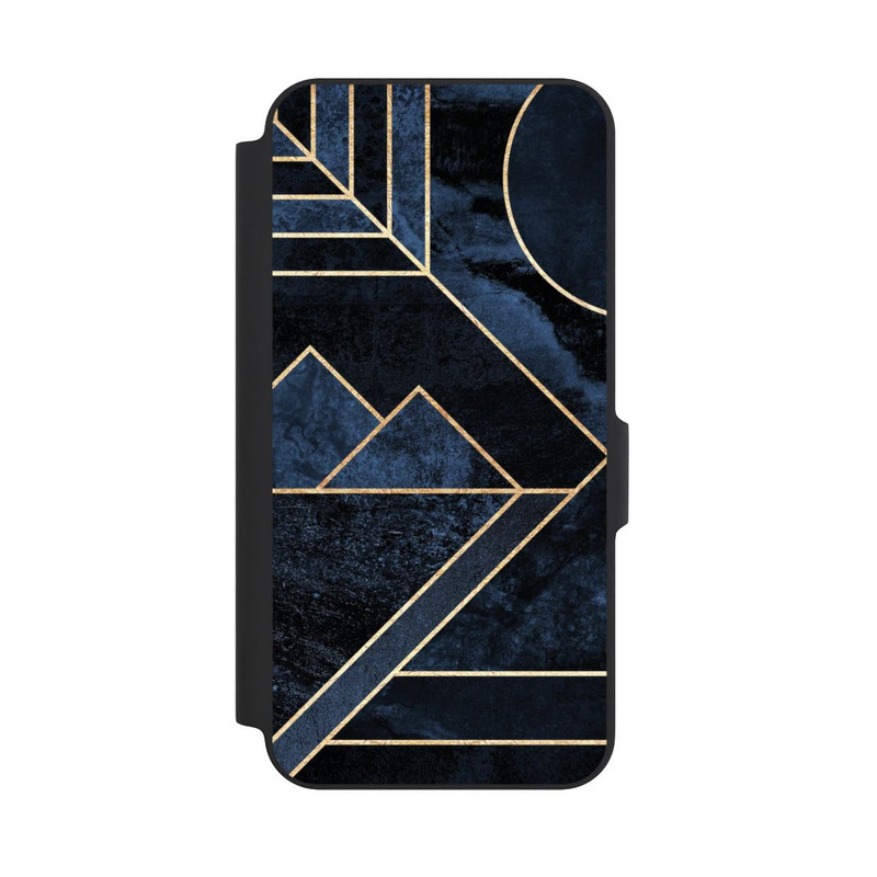 Galaxy A27 5G NIVOflip Moderner Golddruck
