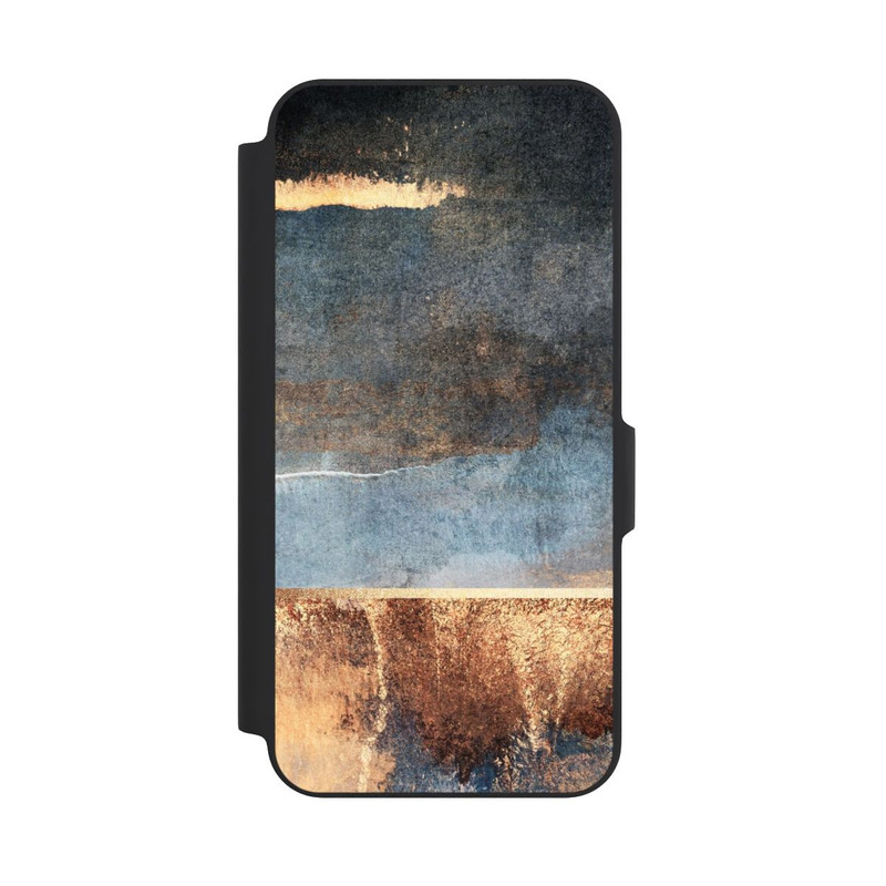 Galaxy A27 5G NIVOflip Sturm Golddruck