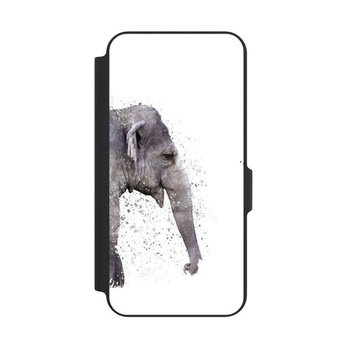 Samsung Galaxy A27 5G NIVOflip Portrait d'éléphant
