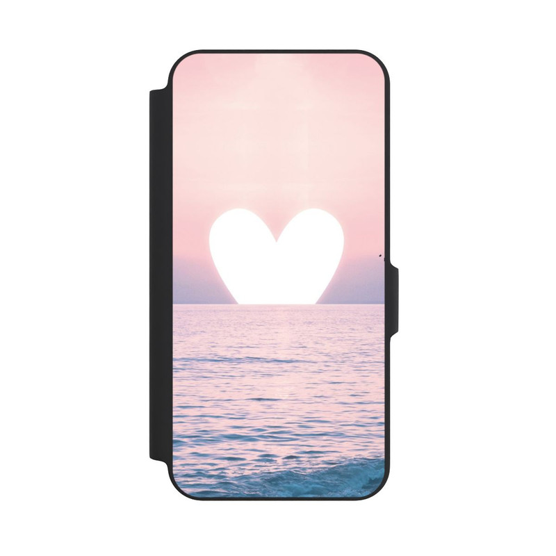 Galaxy A27 5G NIVOflip Herz-Sonnenuntergang