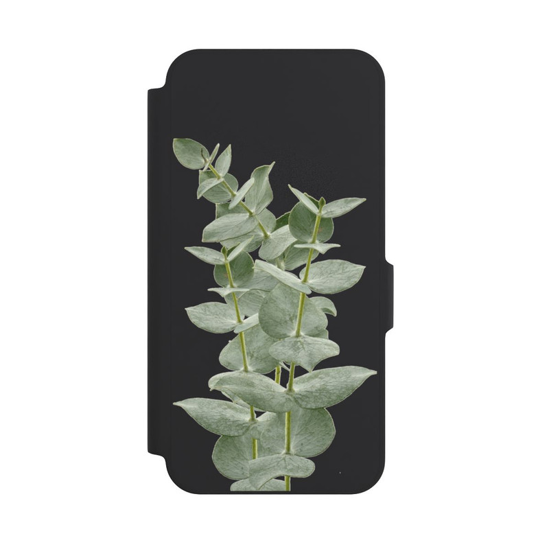 Galaxy A27 5G NIVOflip Eucalyptus frais transparent