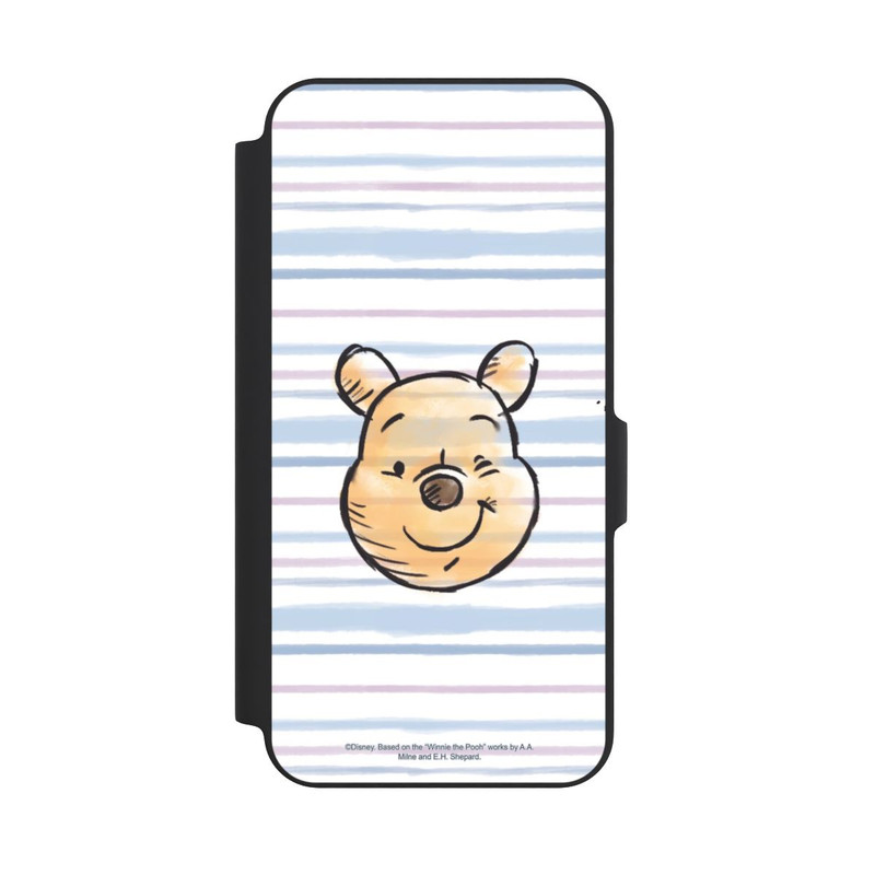 Galaxy A27 5G NIVOflip Winnie l'Ourson Rayures