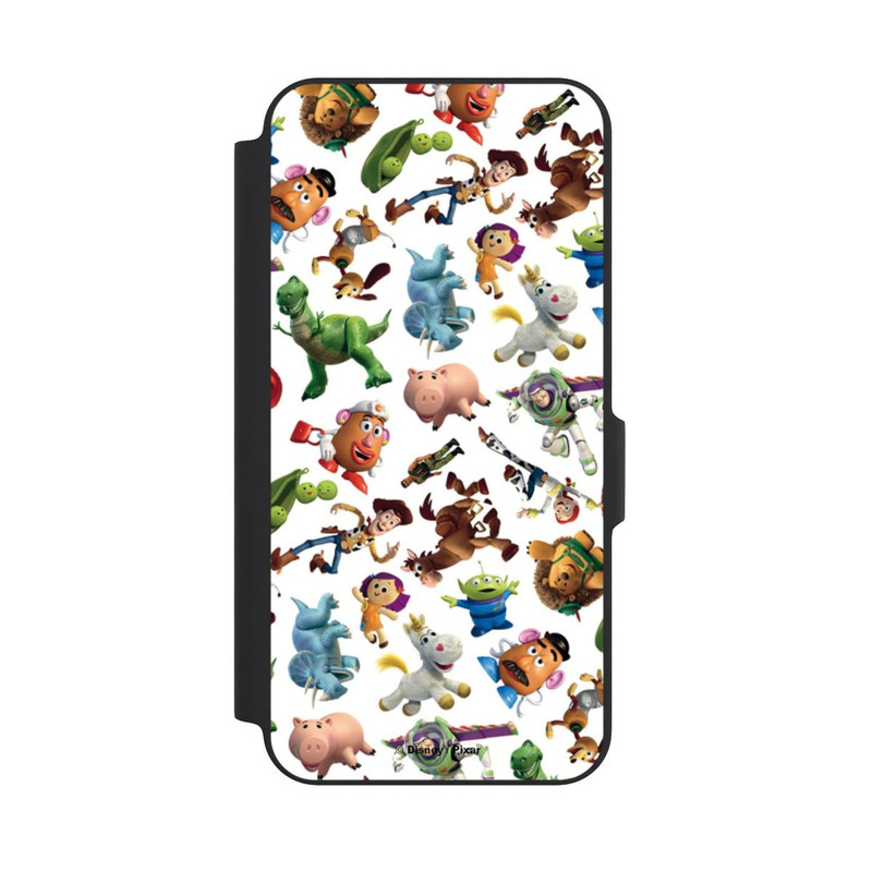 Galaxy A27 5G NIVOflip Toy Story-Muster 
