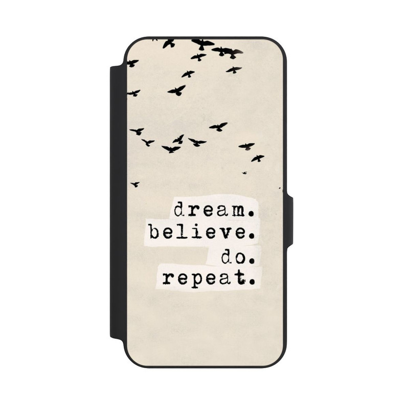 Galaxy A27 5G NIVOflip Dream Believe Do Repeat