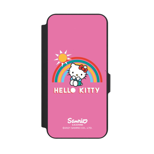 Samsung Galaxy A27 5G NIVOflip Hallo Kitty Regenbogen