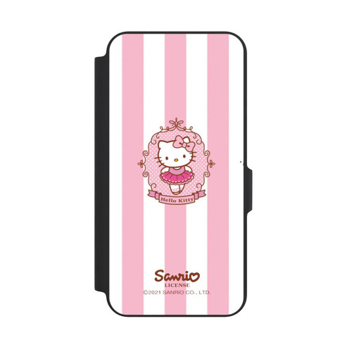 Samsung Galaxy A27 5G NIVOflip Hello Kitty Ballerina-Streifen