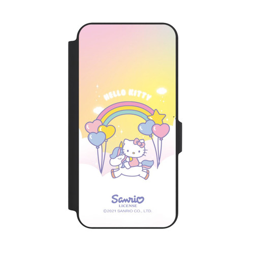 Samsung Galaxy A27 5G NIVOflip Hello Kitty Einhorn