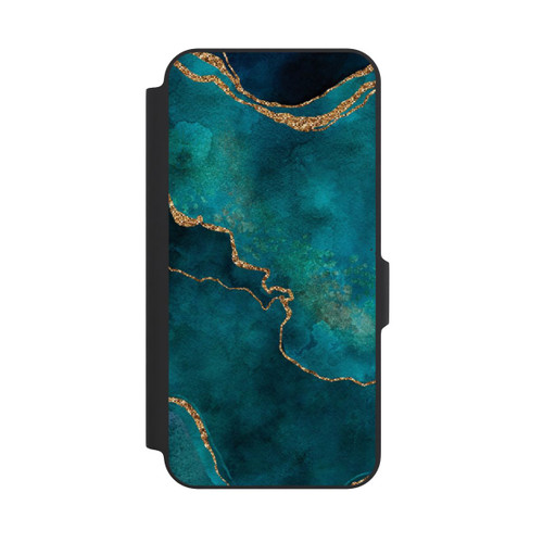 Samsung Galaxy A27 5G NIVOflip Sarcelle Glamour
