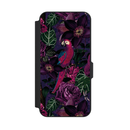 Samsung Galaxy A27 5G NIVOflip Oiseau de la jungle sombre