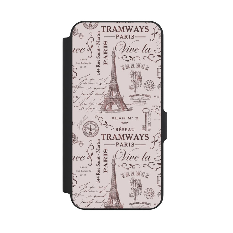Galaxy A27 5G NIVOflip Paris vintage