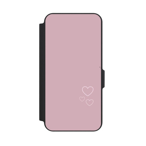 Samsung Galaxy A27 5G NIVOflip Pink little hearts