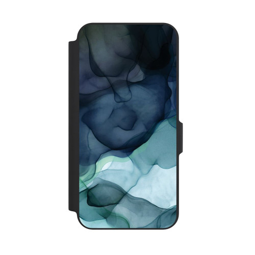 Samsung Galaxy A27 5G NIVOflip Flüssig Kunst Dämmerungsstimmung