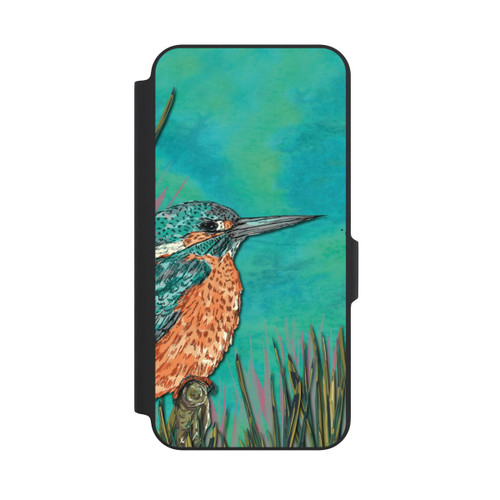 Samsung Galaxy A27 5G NIVOflip Martin-Pêcheur
