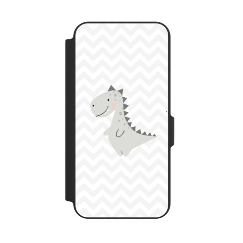 Samsung Galaxy A27 5G NIVOflip Grauer Dino