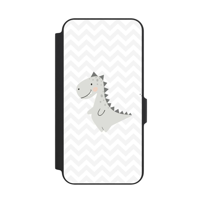 Galaxy A27 5G NIVOflip Dino gris