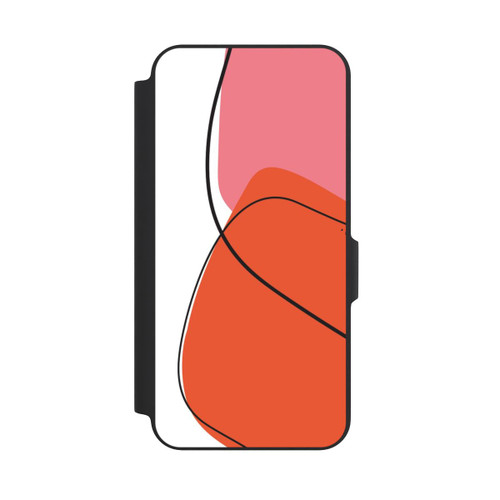 Samsung Galaxy A27 5G NIVOflip Mon art orange
