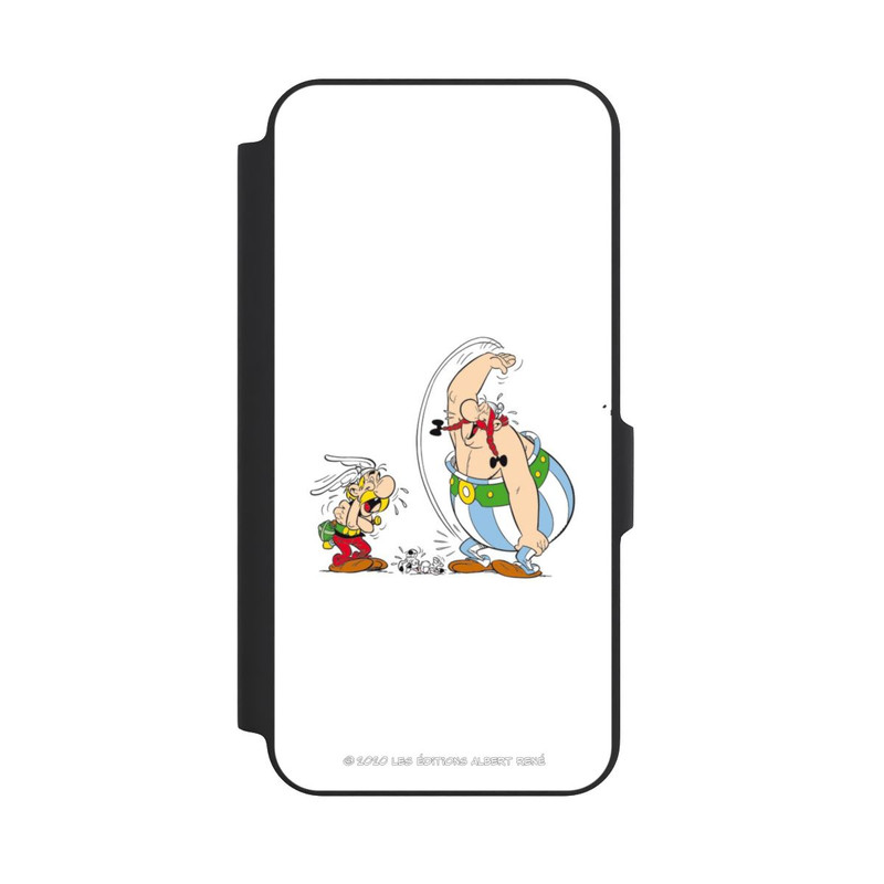 Galaxy A27 5G NIVOflip Lachkrampf - Asterix & Obelix