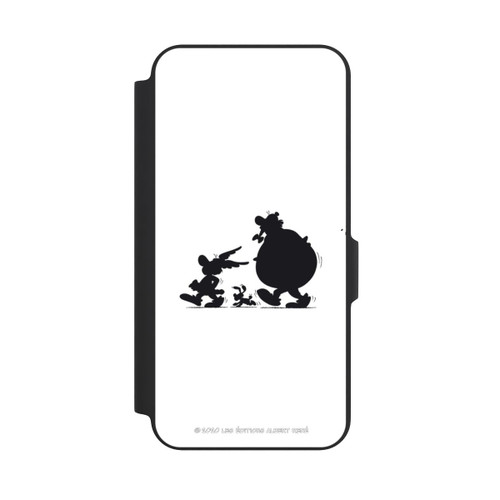 Samsung Galaxy A27 5G NIVOflip L'Ombre d'Astérix &amp; Obélix