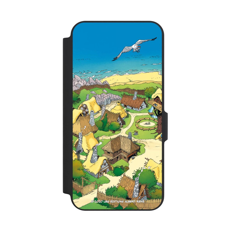 Galaxy A27 5G NIVOflip Village des Irréductibles Gaulois