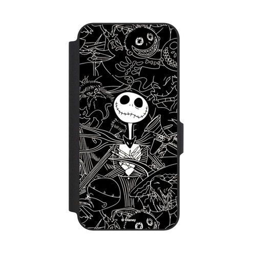 Samsung Galaxy A27 5G NIVOflip Croquis de Jack - L'étrange Noel de Monsieur Jack 