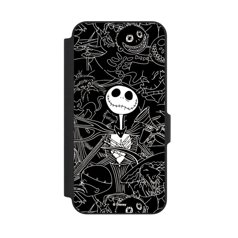 Galaxy A27 5G NIVOflip Croquis de Jack - L'étrange Noel de Monsieur Jack 