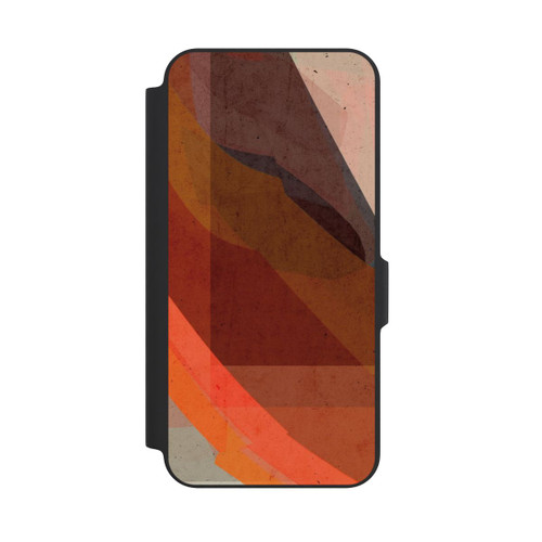Samsung Galaxy A27 5G NIVOflip Vague rouge rouille