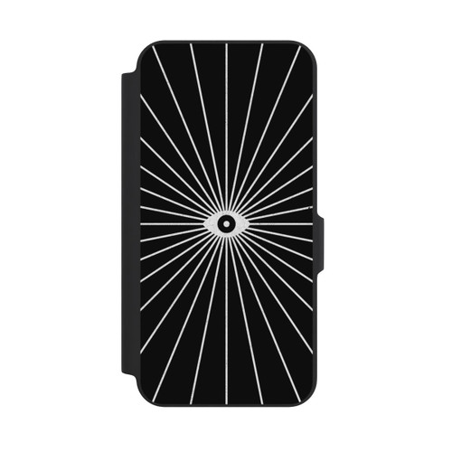 Samsung Galaxy A27 5G NIVOflip Abstraktes Auge