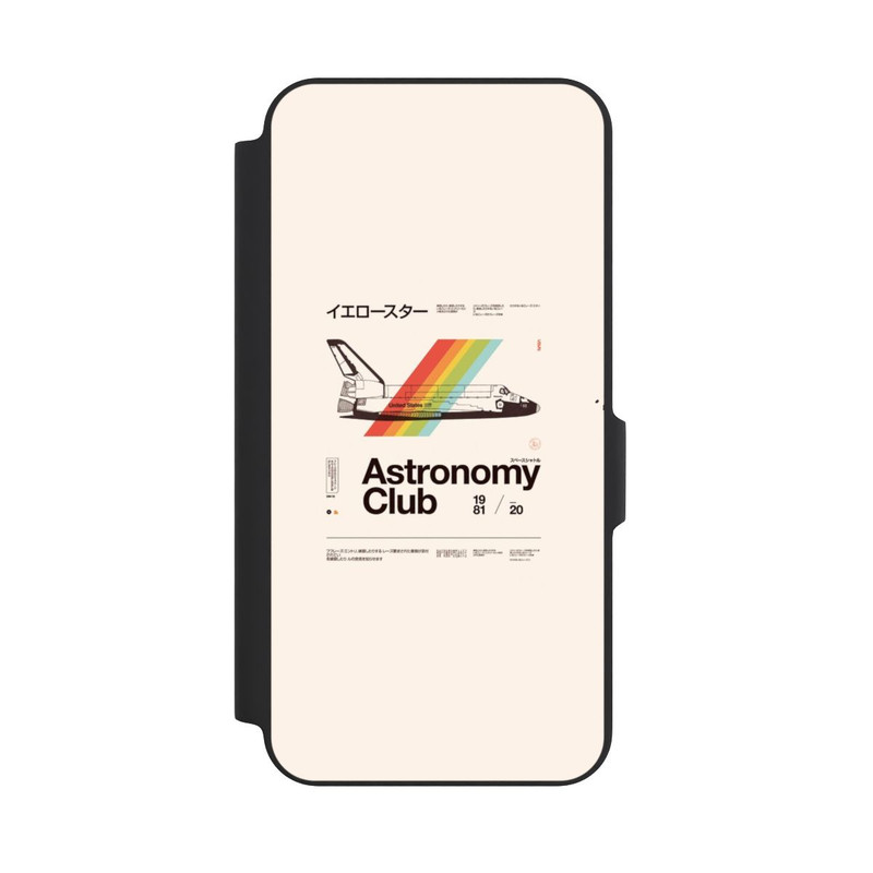 Galaxy A27 5G NIVOflip Astro Club