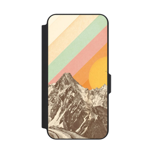 Samsung Galaxy A27 5G NIVOflip Gebirgslandschaft
