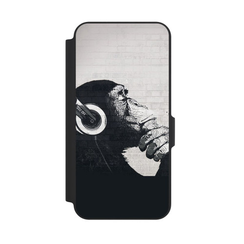 Samsung Galaxy A27 5G NIVOflip Musiker Affe