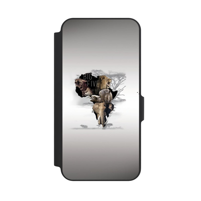 Galaxy A27 5G NIVOflip Big Five Africa Animals