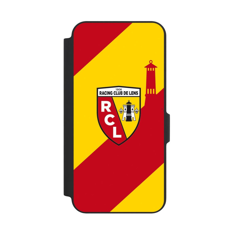 Galaxy A27 5G NIVOflip RC Lens Rot Gelb