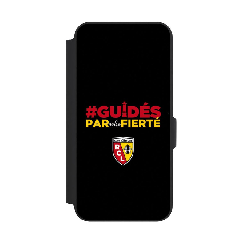 Galaxy A27 5G NIVOflip RC Lens Guidés Par Notre Fierté