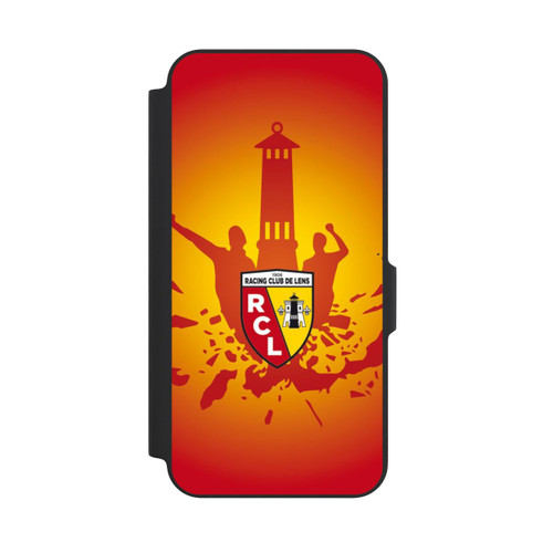Samsung Galaxy A27 5G NIVOflip RC Lens Tour en Orange