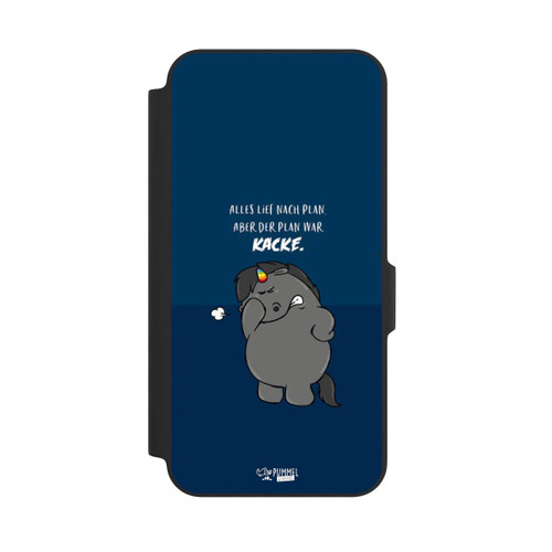 Samsung Galaxy A27 5G NIVOflip Alles Lief nach Plan Grummeleinhorn