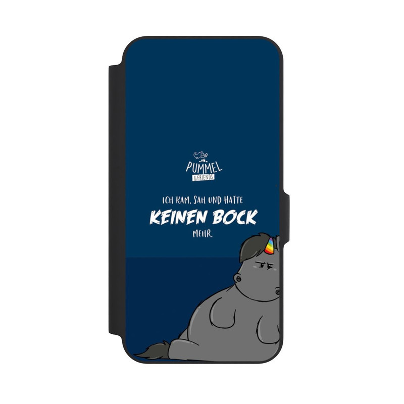 Galaxy A27 5G NIVOflip Keinen Bock mehr Grummeleinhorn