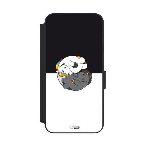 Samsung Galaxy A27 5G NIVOflip Yin und Yang Pummel Grummel