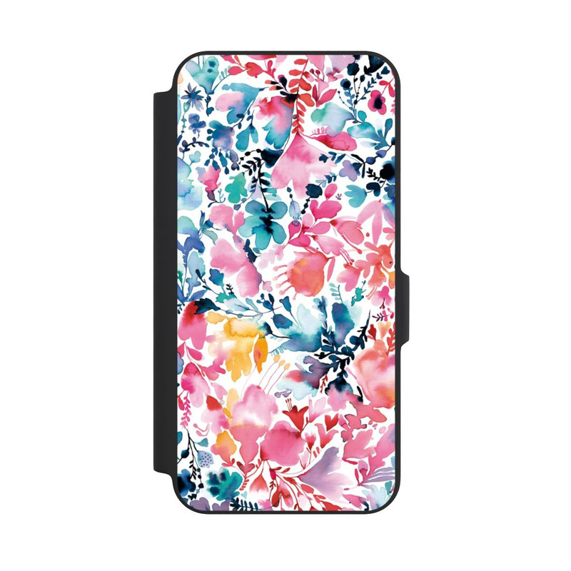 Galaxy A27 5G NIVOflip Fleurs magiques