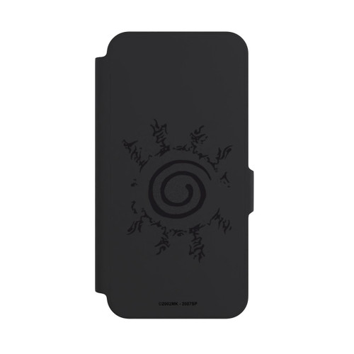 Samsung Galaxy A27 5G NIVOflip Sceau de Naruto Sans Fond