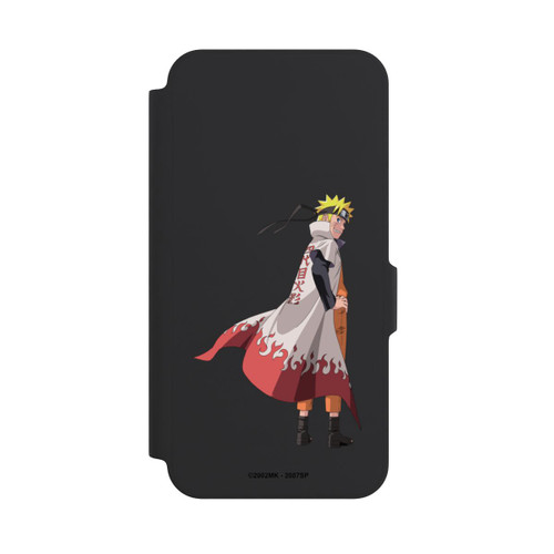 Samsung Galaxy A27 5G NIVOflip Naruto Hokage Sans Fond
