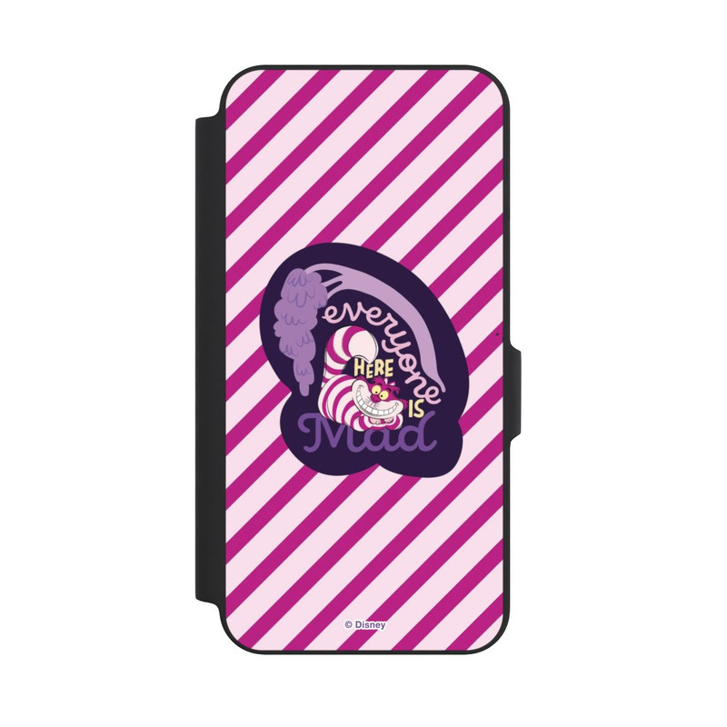Galaxy A27 5G NIVOflip We Are All Mad Here Stripe