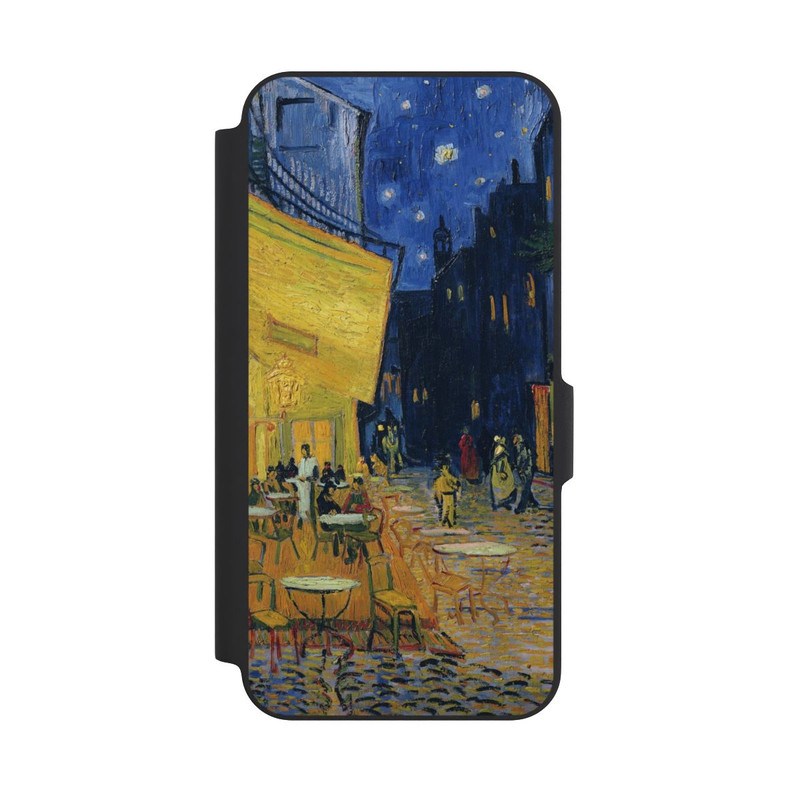 Galaxy A27 5G NIVOflip Terrasse du Café le Soir - Vincent Van Gogh