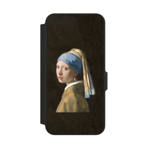 Samsung Galaxy A27 5G NIVOflip La Jeune Fille à la Perle - Johannes Vermeer