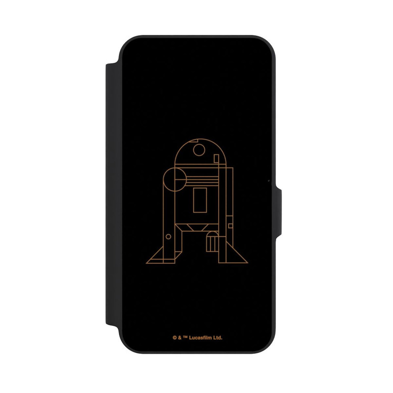 Galaxy A27 5G NIVOflip R2D2 Line Art