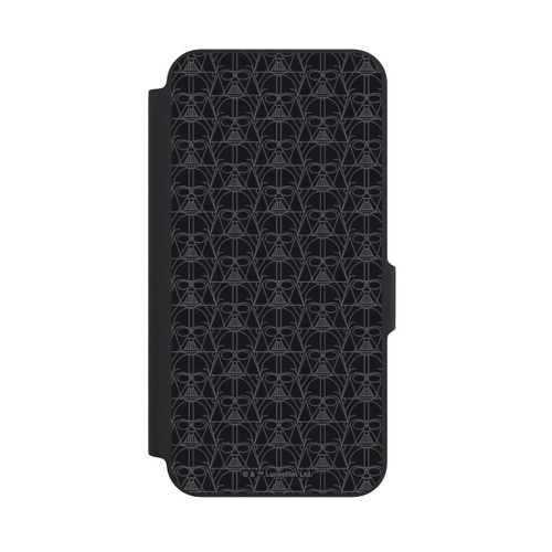 Samsung Galaxy A27 5G NIVOflip Dark Vador Line Art