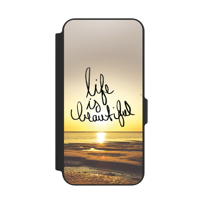 Galaxy A27 5G NIVOflip Life Is Beautiful