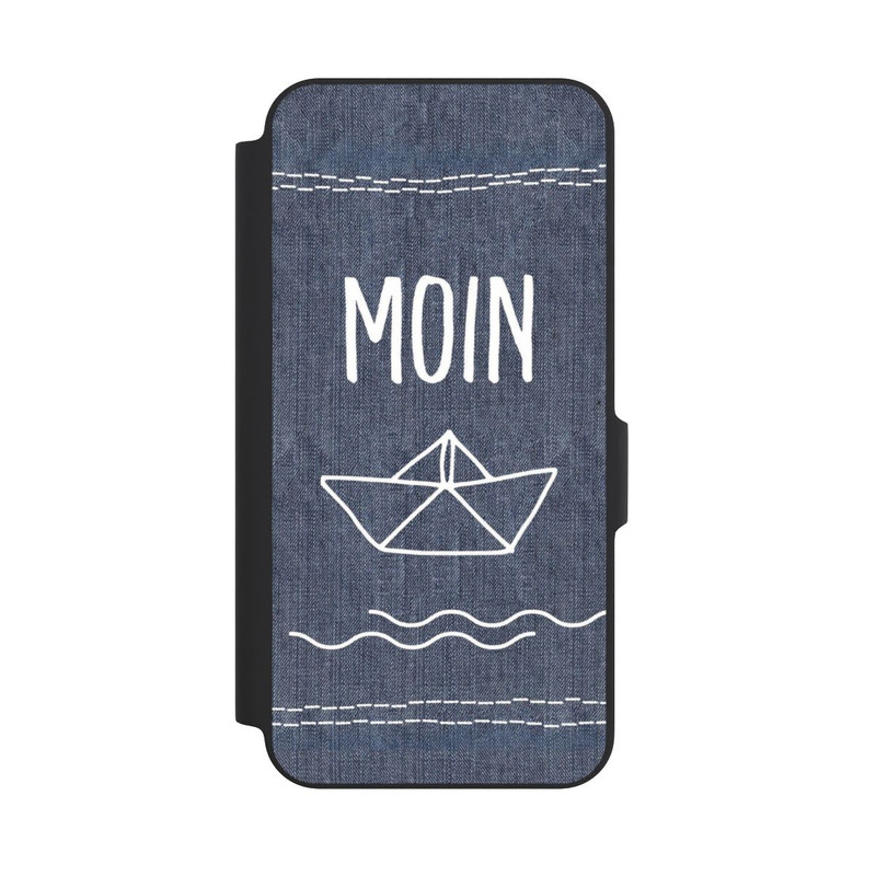 Galaxy A27 5G NIVOflip Moin Schiff Denim