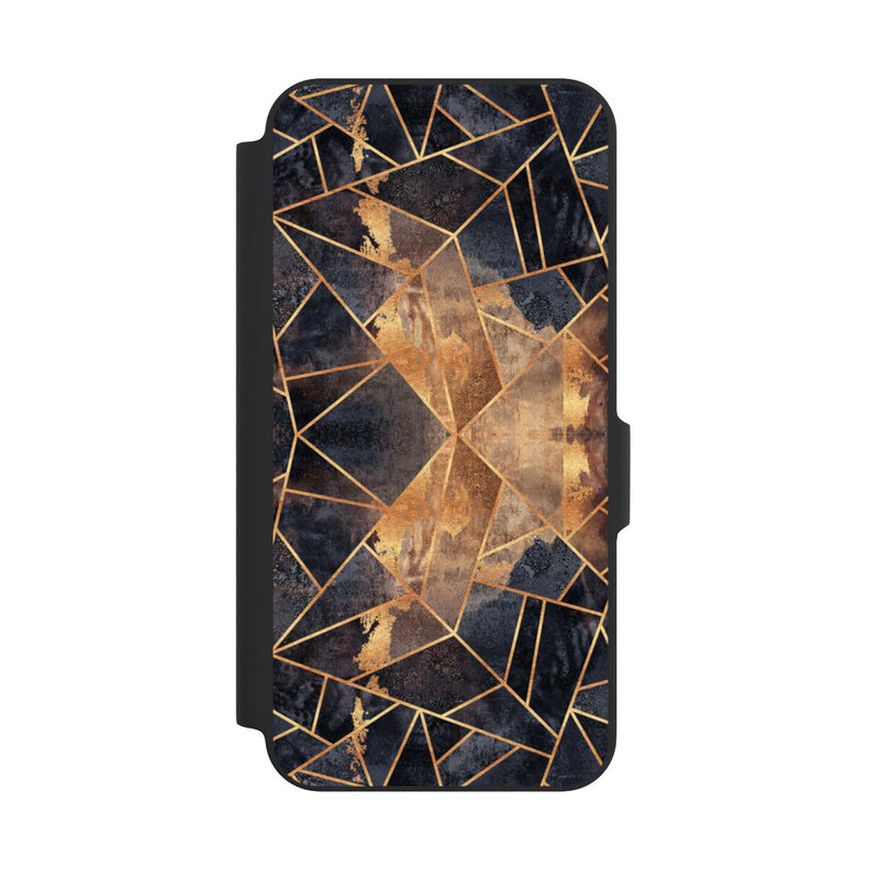 Galaxy A27 5G NIVOflip Zerbrochener Stein