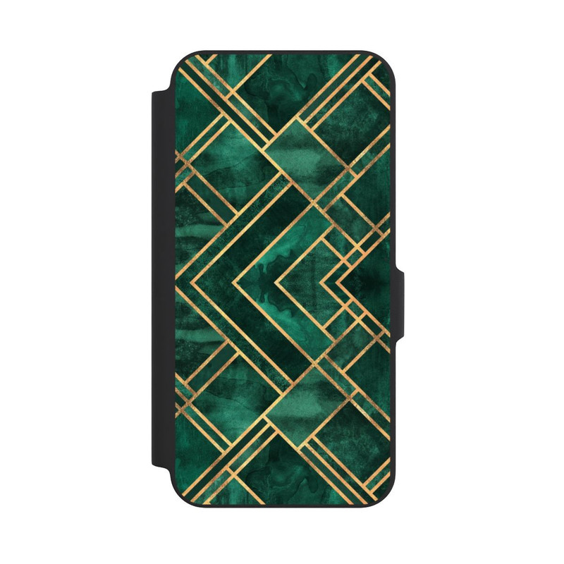 Galaxy A27 5G NIVOflip Blocs verts